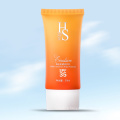 Natural Sunscream rotects Skin Lotion tube UV Protection